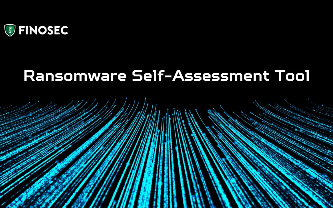 Ransomware Self Assessment Tool