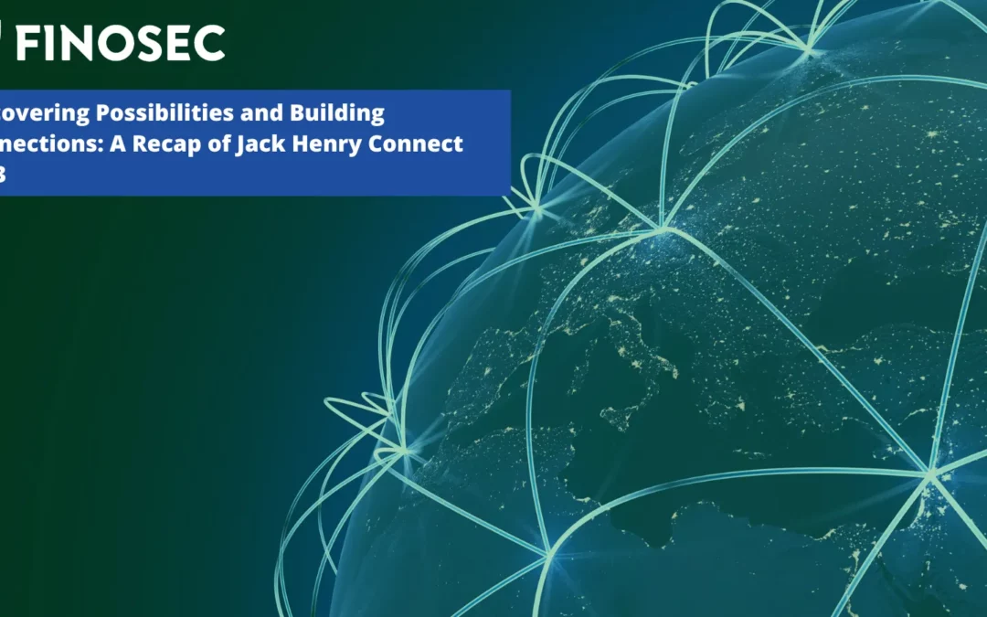 Discovering Possibilities and Building Connections: A Recap of Jack Henry Connect 2023