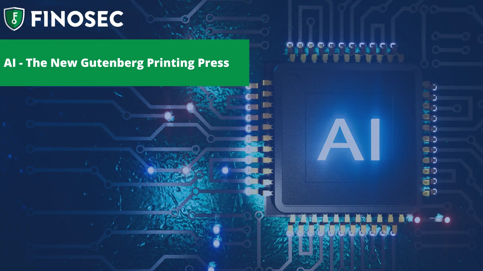 AI -The New Gutenberg Printing Press